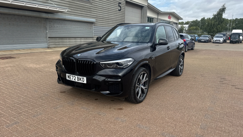 BMW X5 xDrive45e M Sport 5dr Auto Estate